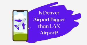 What Airport Is Bigger Than Lax?