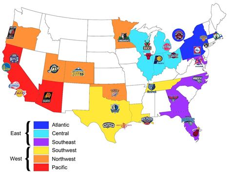 What Are The 5 California Nba Teams?