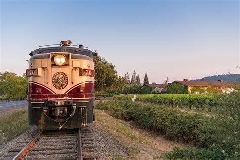 What City Do You Take A Wine Train In San Francisco?