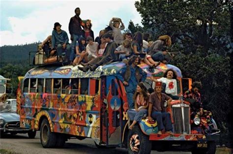 What City Was The Center Of The Hippie Movement?