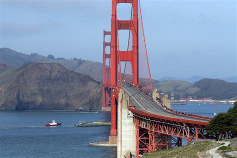 What Happens If You Cross The Golden Gate Bridge Without Fastrak?