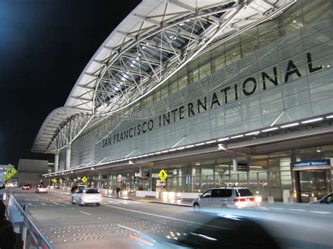What Is San Francisco Airport Full Name?
