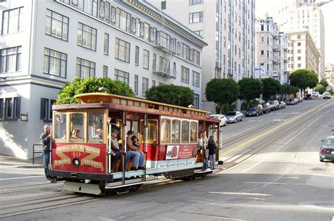 What Is The Famous Cable Car In San Francisco?