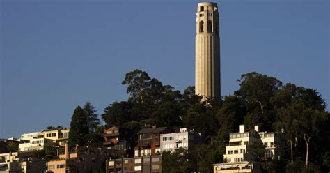 What Is The Iconic Tower In San Francisco?