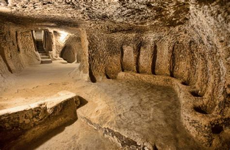 What Is The Largest Underground City In The World?