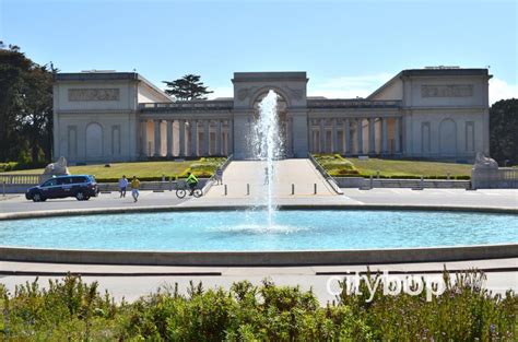 What Is The Legion Of Honor Known For?