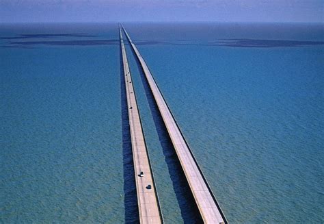 What Is The Longest Bridge In The Us?
