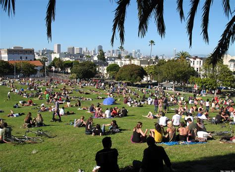 What Is The Most Hipster Area In San Francisco?