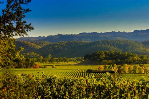 What Is The Most Scenic Drive From San Francisco To Napa?