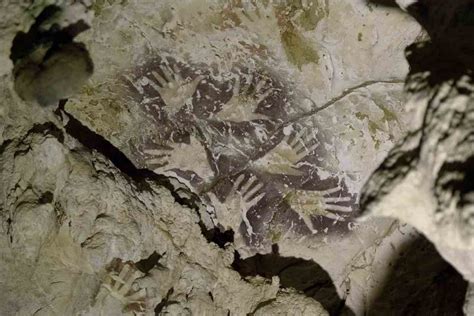 What Is The Oldest Cave Art In Asia?
