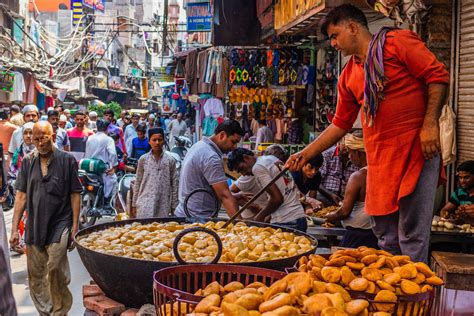 What Is The Oldest Street Food?