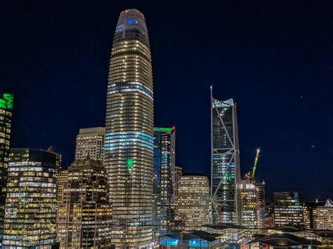 What Is The Tallest Building In San Francisco Open To The Public?