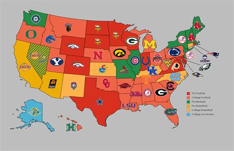 What Us City Has The Most Sports Teams?