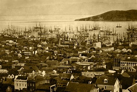 What Was San Francisco Called Before It Was Called San Francisco?