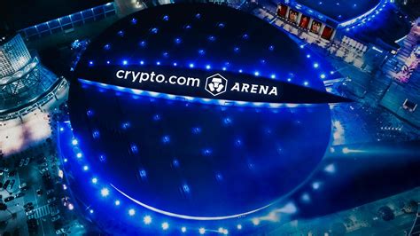 What will happen to crypto com arena?