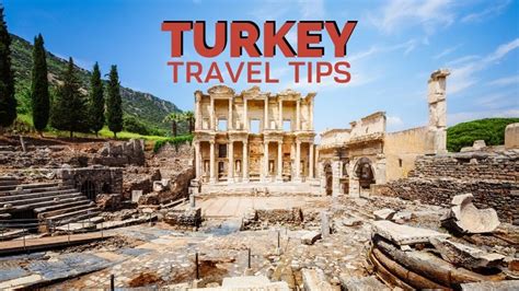 What you need to know before going to Turkey?