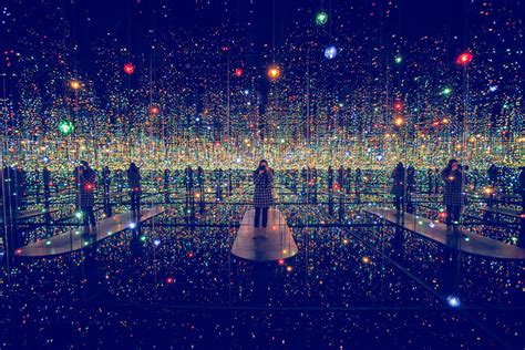 Where Is Infinity Mirror Room?