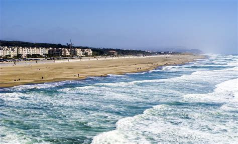 Where Is Ocean Beach In San Francisco?