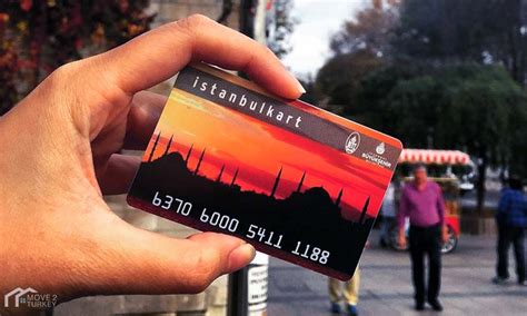 Where to buy Turkish Metro card?