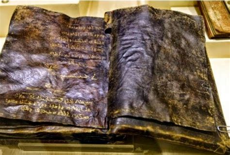 Which Bible was found in Turkey?
