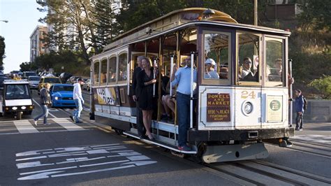 Which Cable Car Goes To Lombard Street?