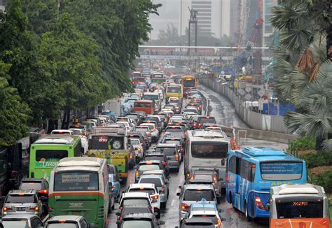 Which city has worst traffic in world?