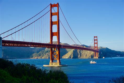Which Side Of Golden Gate Bridge Is Better?
