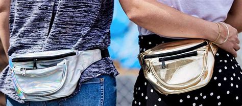 Why are fanny packs banned?