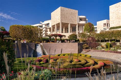 Why Is Getty Museum Free?