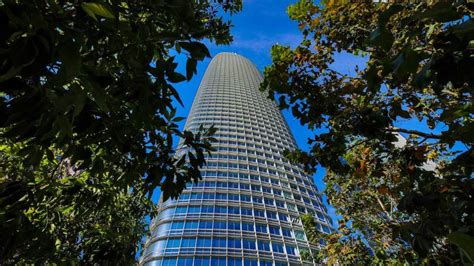 Why Is It Called The Salesforce Tower?