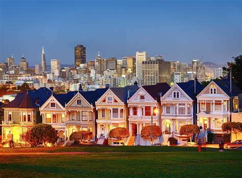 Why Is San Francisco So Rich?