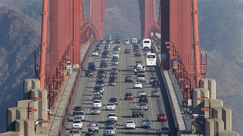 Why Is The Golden Gate Bridge Toll So Expensive?