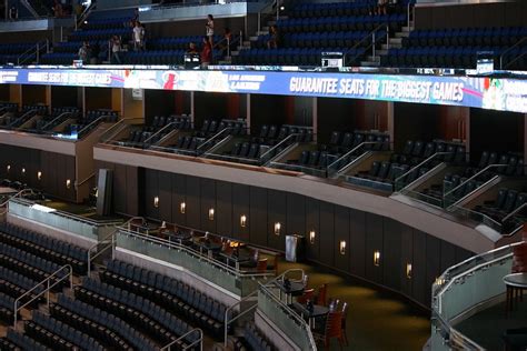 Are Club Seats Good At Amway Center?