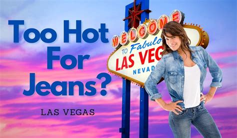 Can I Wear Jeans To A Vegas Show?