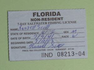 Can You Buy A Florida Non Resident Fishing License Online?