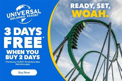 Do You Need 3 Days At Universal Studios?
