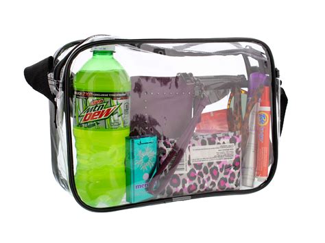 Do You Need A Clear Bag For Stadiums?