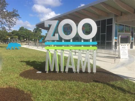 Does Miami Have A Zoo?