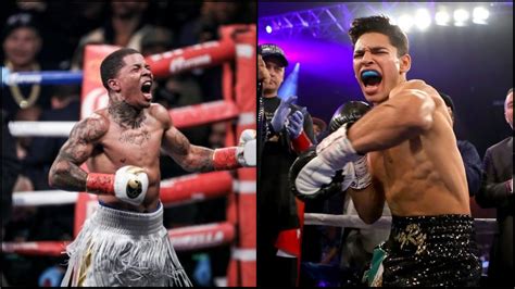 How Much Are Ryan Garcia Vs Tank? – Road Topic