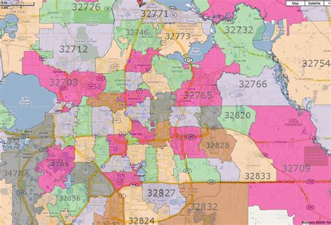 What Are The Best Zip Codes To Live In Orlando?