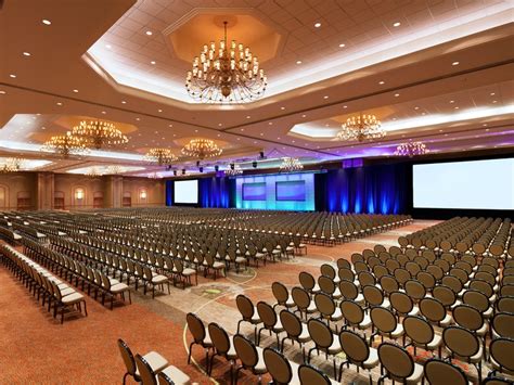 What Differentiates A Convention Center And A Conference Center?