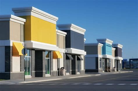 What Is A Strip Mall Vs Mall?