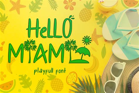 What Is Hello In Miami?