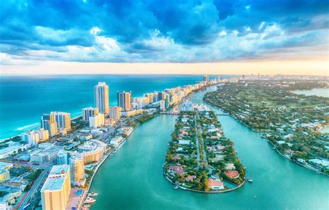 What Is Miami USA Famous For?