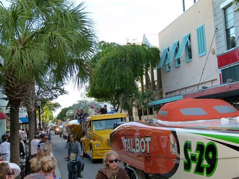 What Is The Busiest Month In Key West?