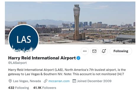 What Is The Difference Between Harry Reid And Mccarran Airport?