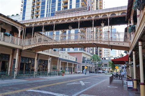 What Is The Main Strip In Downtown Orlando?
