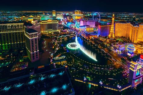 What Is The Trend In Tourism In Las Vegas?