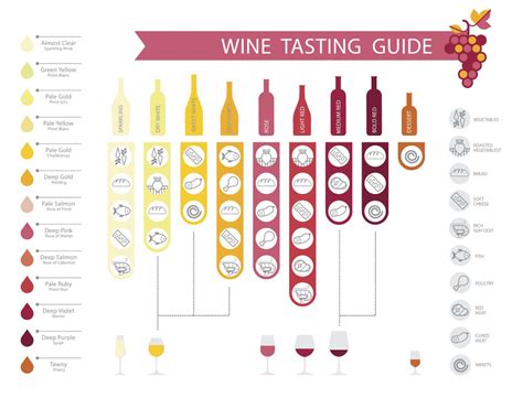 What Order Should A Wine Tasting Go?