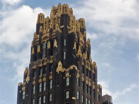 Which City Has The Most Art Deco In USA?